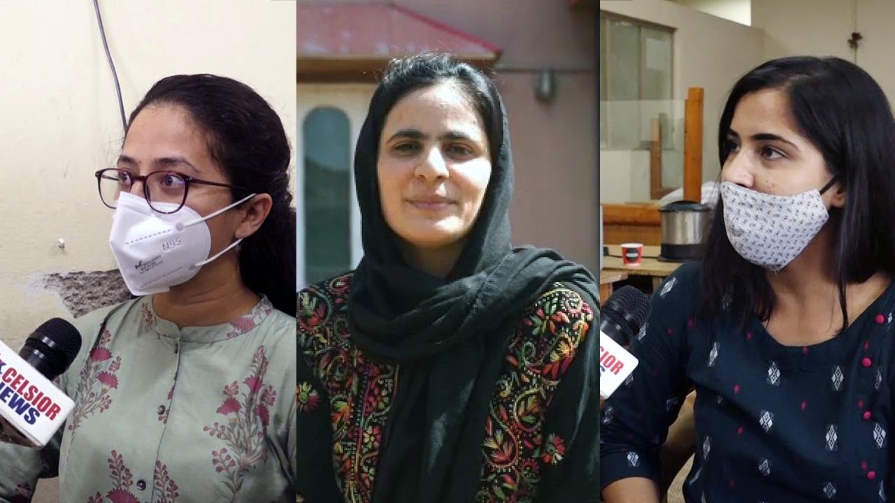 KAS Topper Girls Attribute Success To Smart, Focused Learning