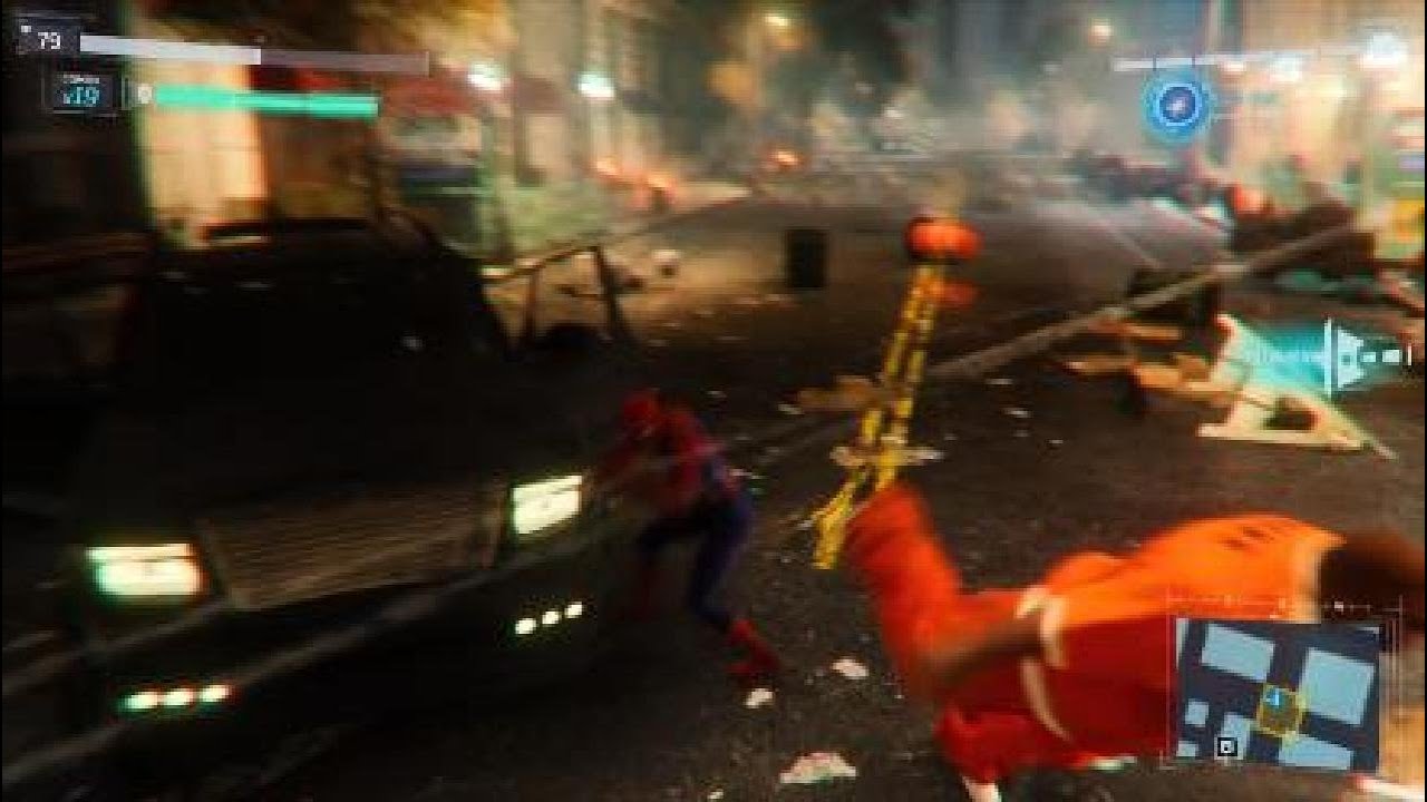 Spider man