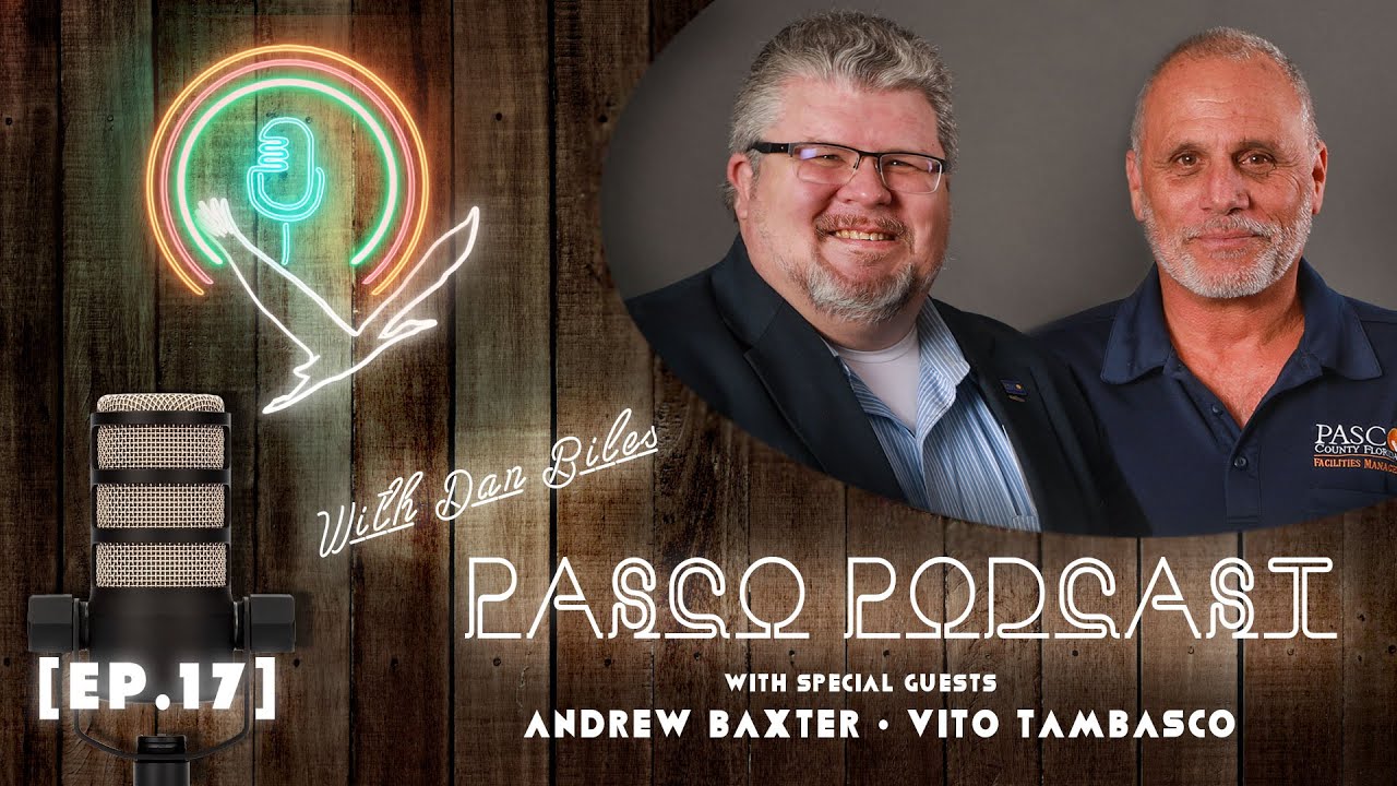 Pasco Podcast - Ep. #17 (2.2.2022)