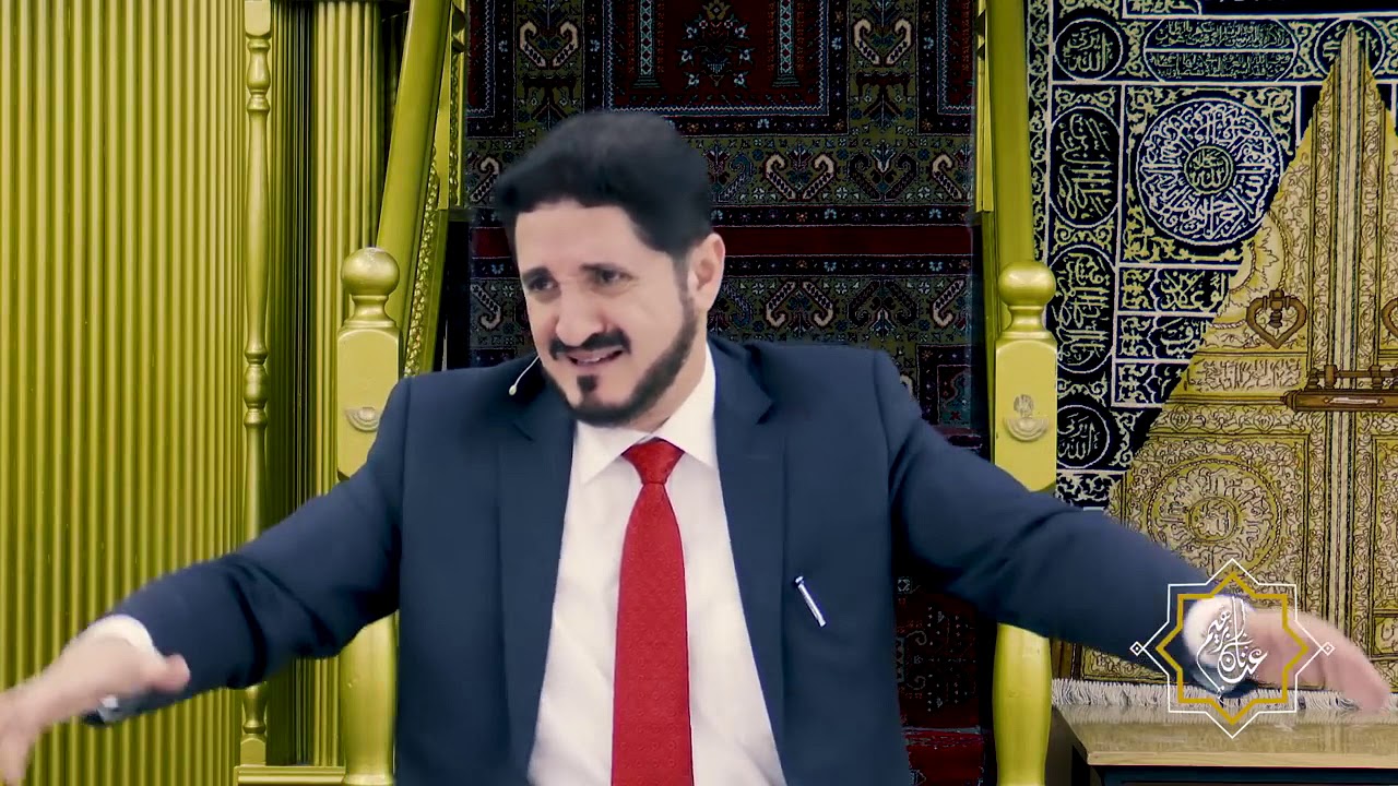 هناك اربع اوقات للصلاة الوحدة ❂ عدنان ابراهيم
