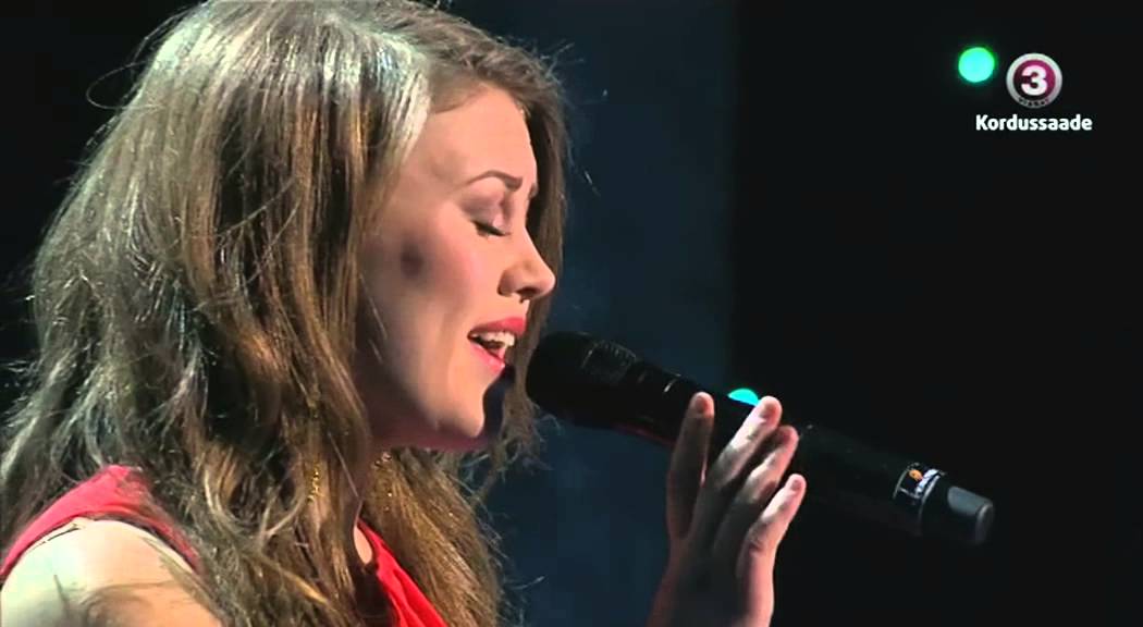 Elina Born & Lenna Kuurmaa - Imagine (John Lennon) (clean sound)
