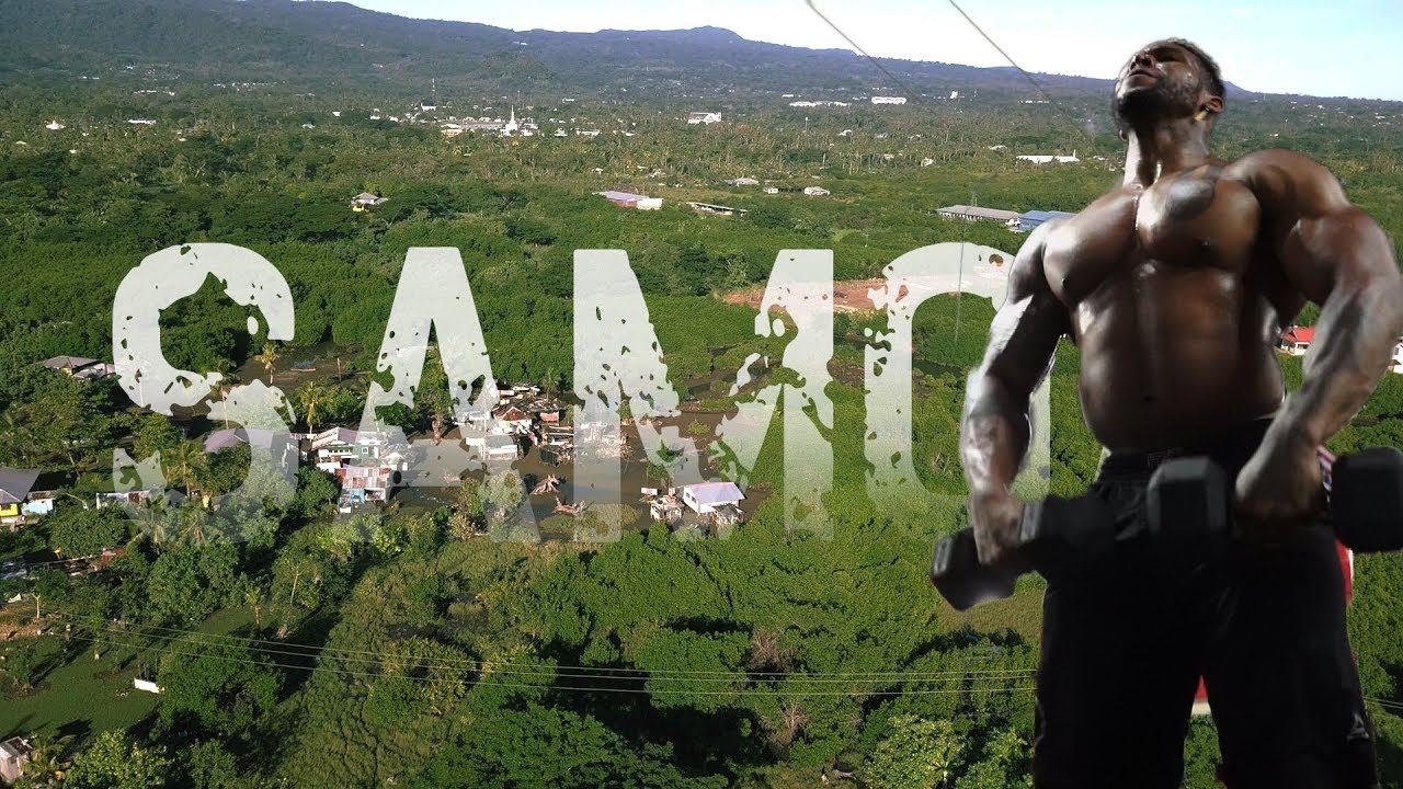 Visiting Samoa