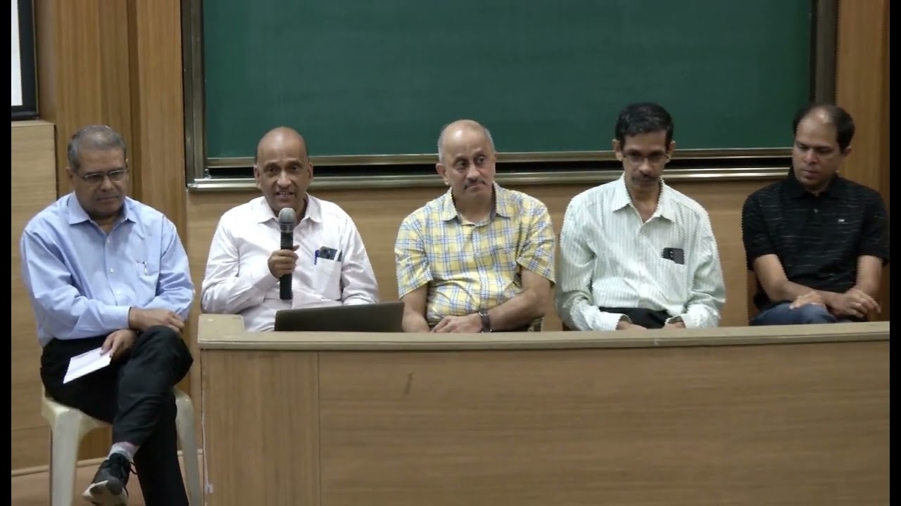 Transitioning to Online Teaching: Challenges and Opportunities by Prof. K. Narasimhan