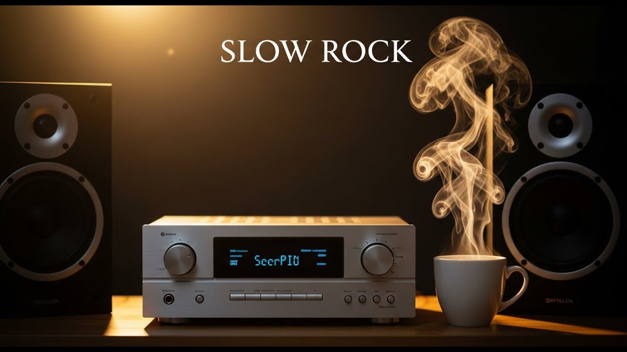 Slow Rock Music That Feels Heart Touching ❤️ Guitar Ballad