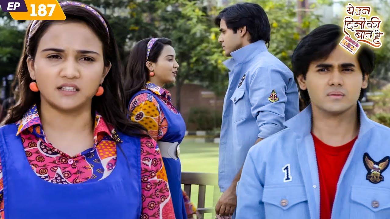 नैना ने मांगे समीर से उसके सवालो के जवाब | Yeh Un Dinon Ki Baat Hai | EP 187 | Randeep Rai | Naina