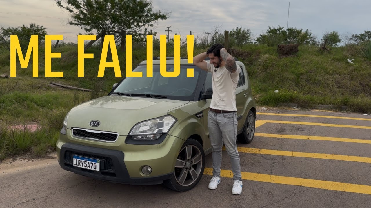 KIA Soul vale a pena? Manutenção é cara?