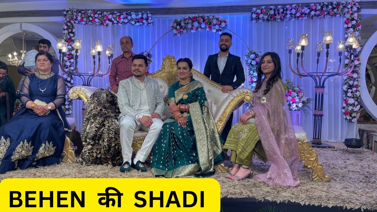 We Are Ready For The  Family Marriage // Grand Marriage At Chandigarh // @akshaydilaikvlogs8244