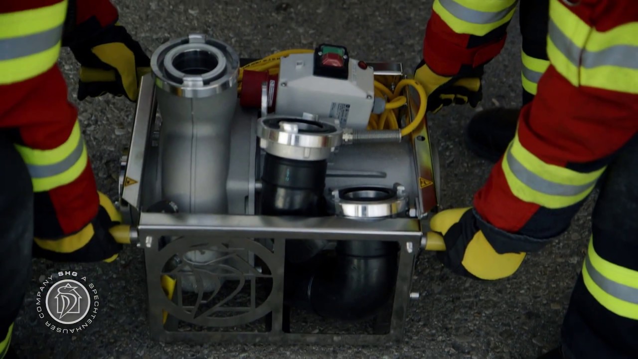 Schmutzwasserpumpen Chiemsee & Mini-Chiemsee