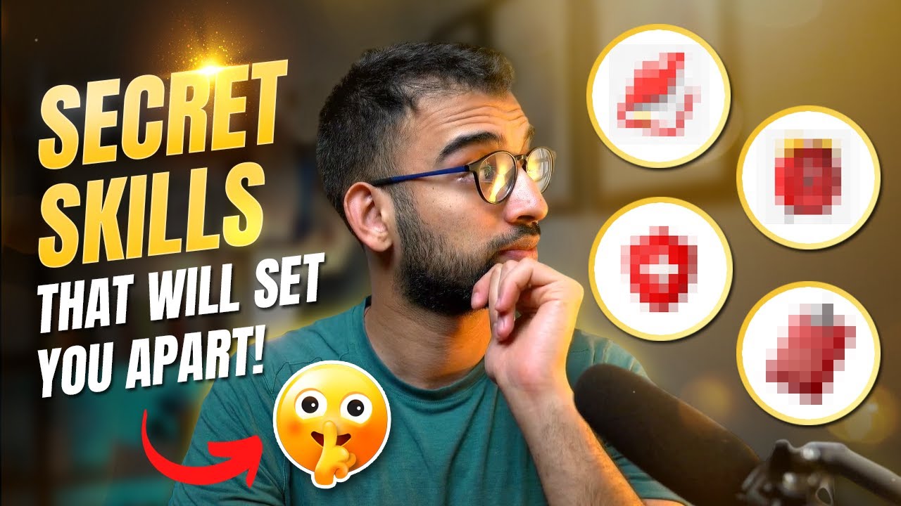Underrated Skills That Will Make You Competitive