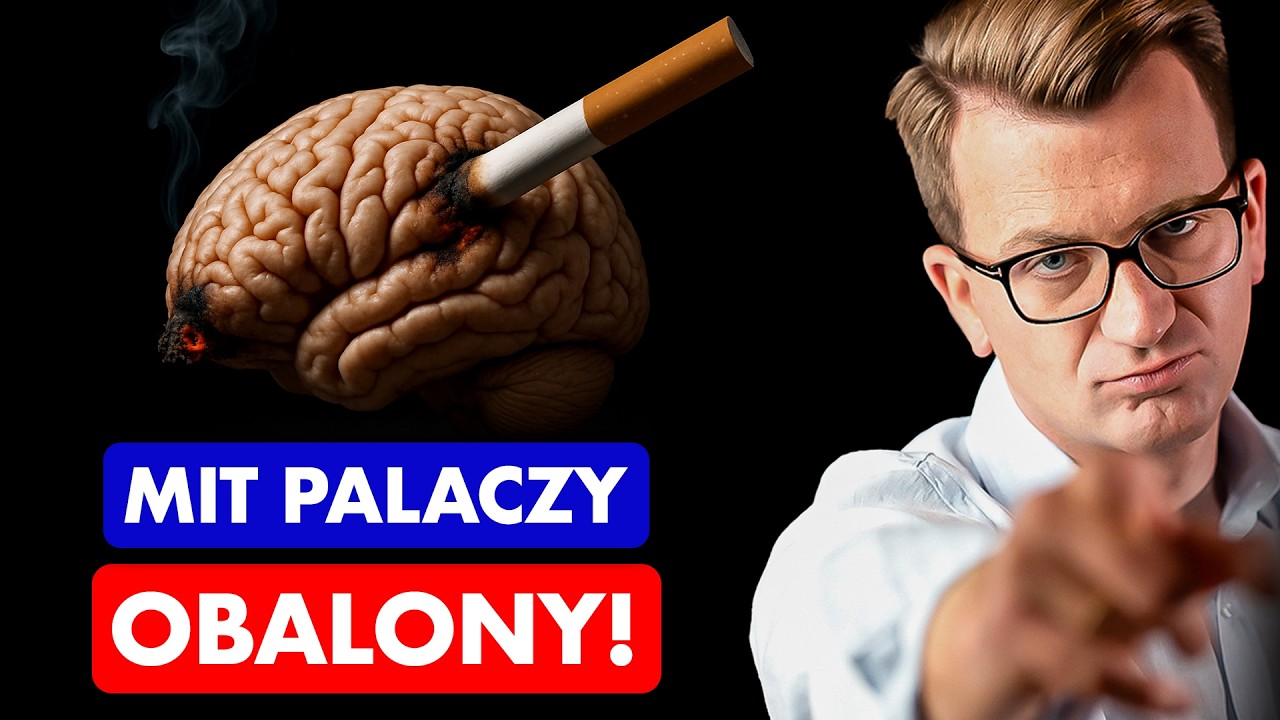 Jak nikotyna wpływa na mózg i koncentrację? | Sports-Med