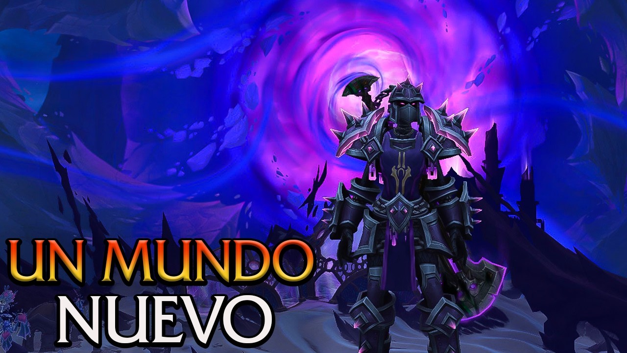 Casi 20 años para ver esta zona en World of Warcraft!