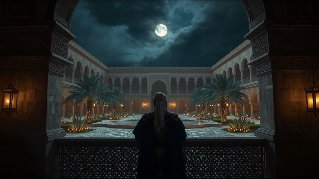 لُؤْلُؤَة فِي قَفَص الذَّهَب  (A Pearl in a Golden Cage)