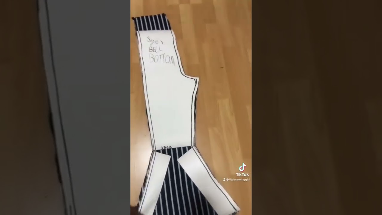 Part 2: Bell Bottoms