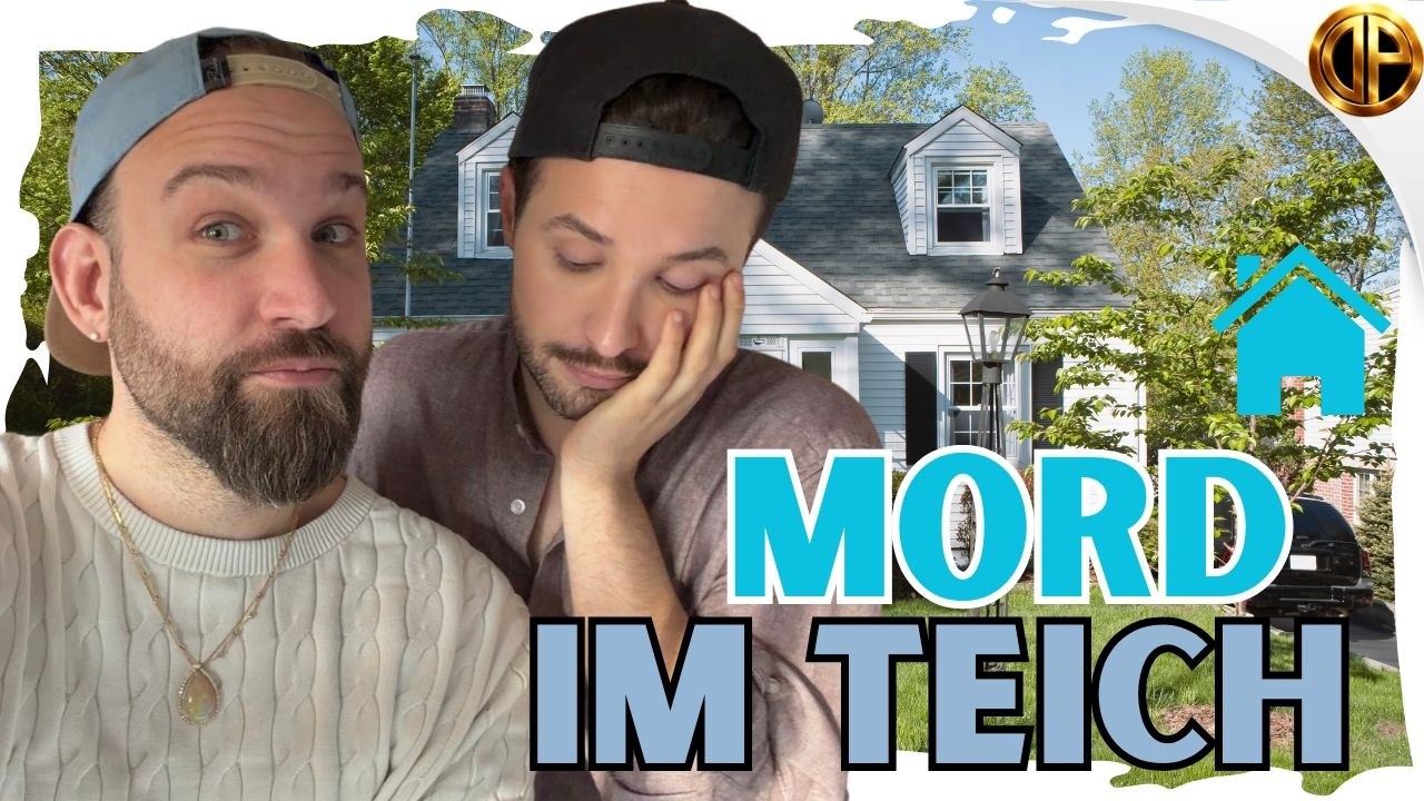 💥 MAXIM ZURÜCK! HAUS UPDATE und das RÄTSEL um den MORD im TEICH!