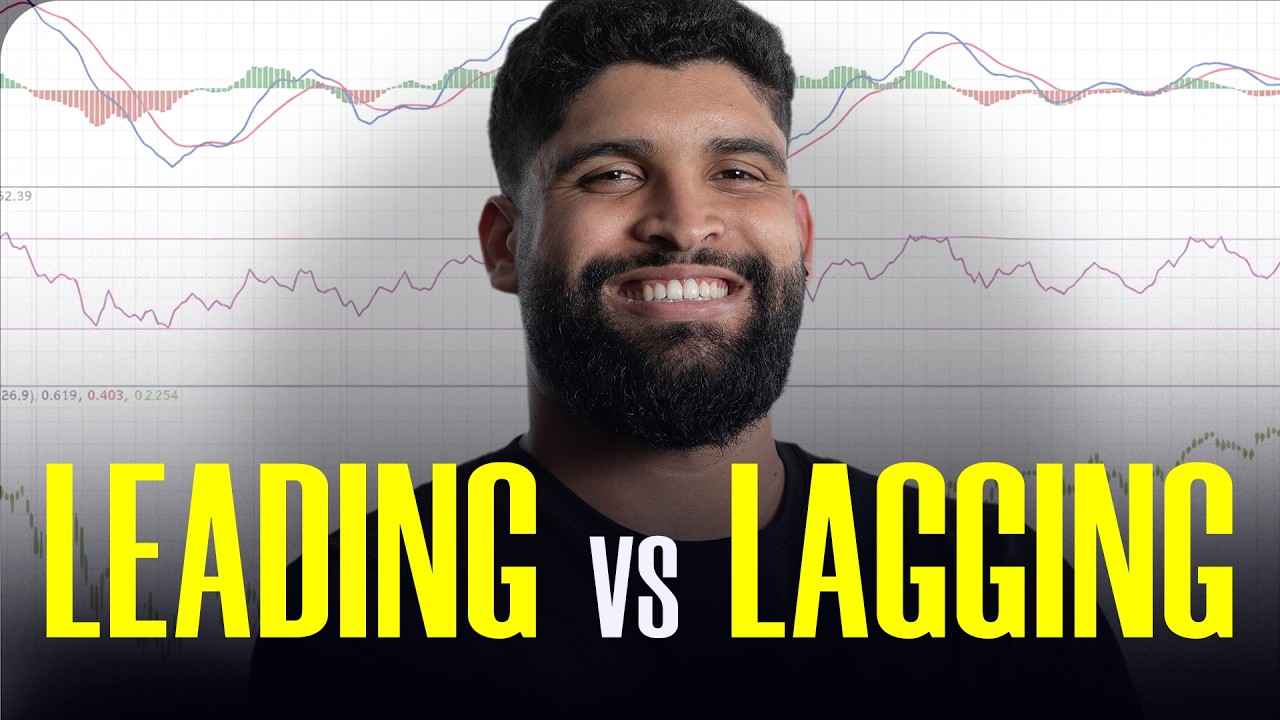 A diferença entre Leading e Lagging Indicators que todo analista precisa saber