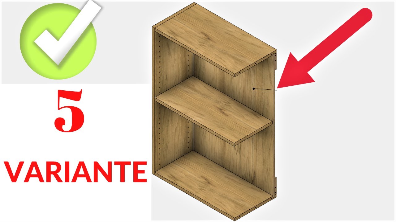 Placi De Spate Mobila Tutorial
