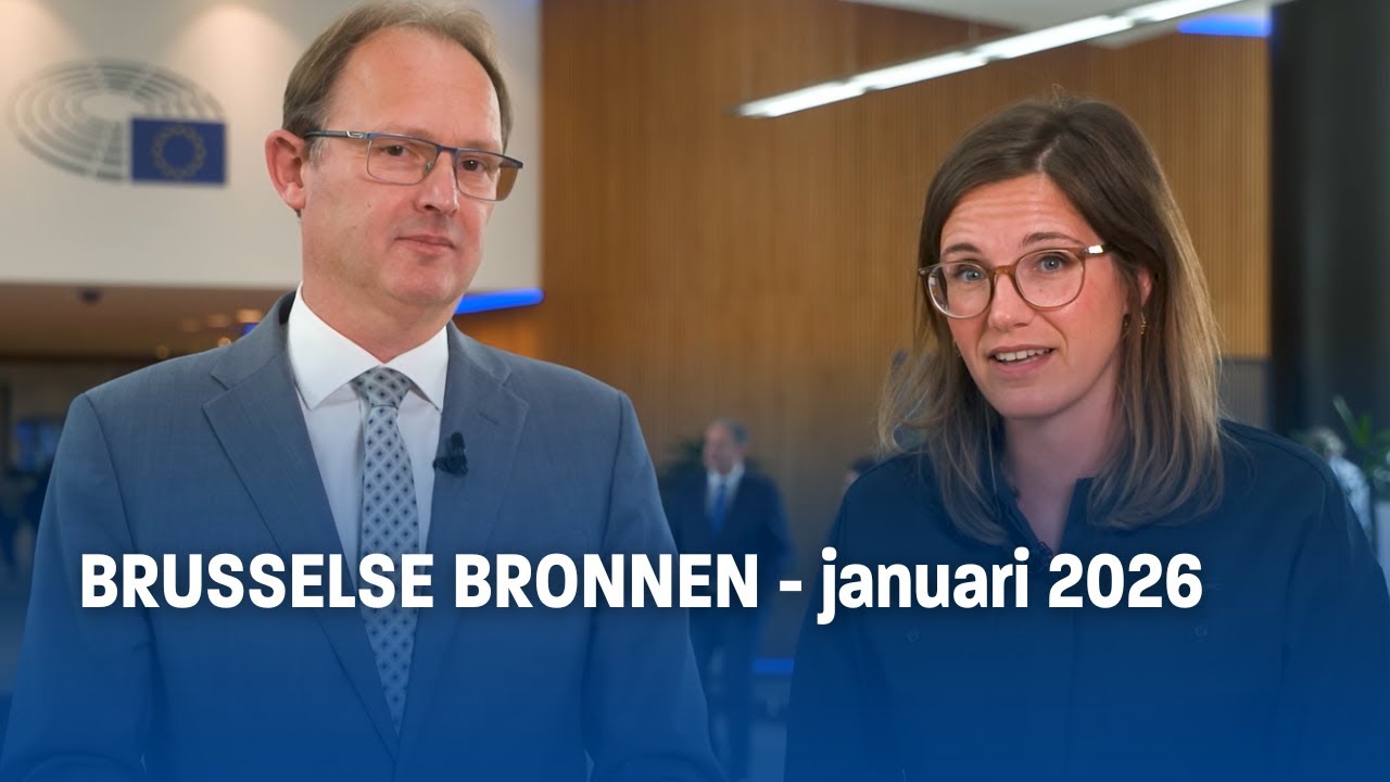 Brusselse Bronnen januari 2026