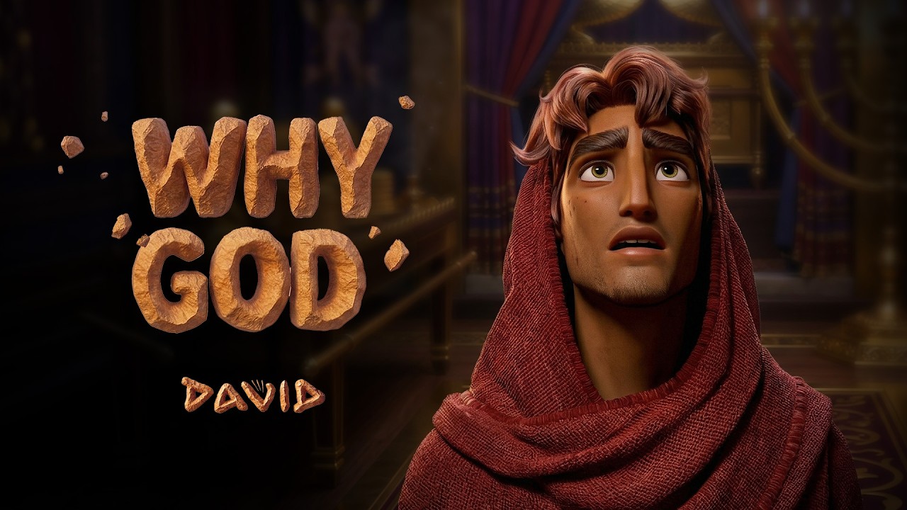 Why God - DAVID - Răzvan Rește & Sarah Purcar