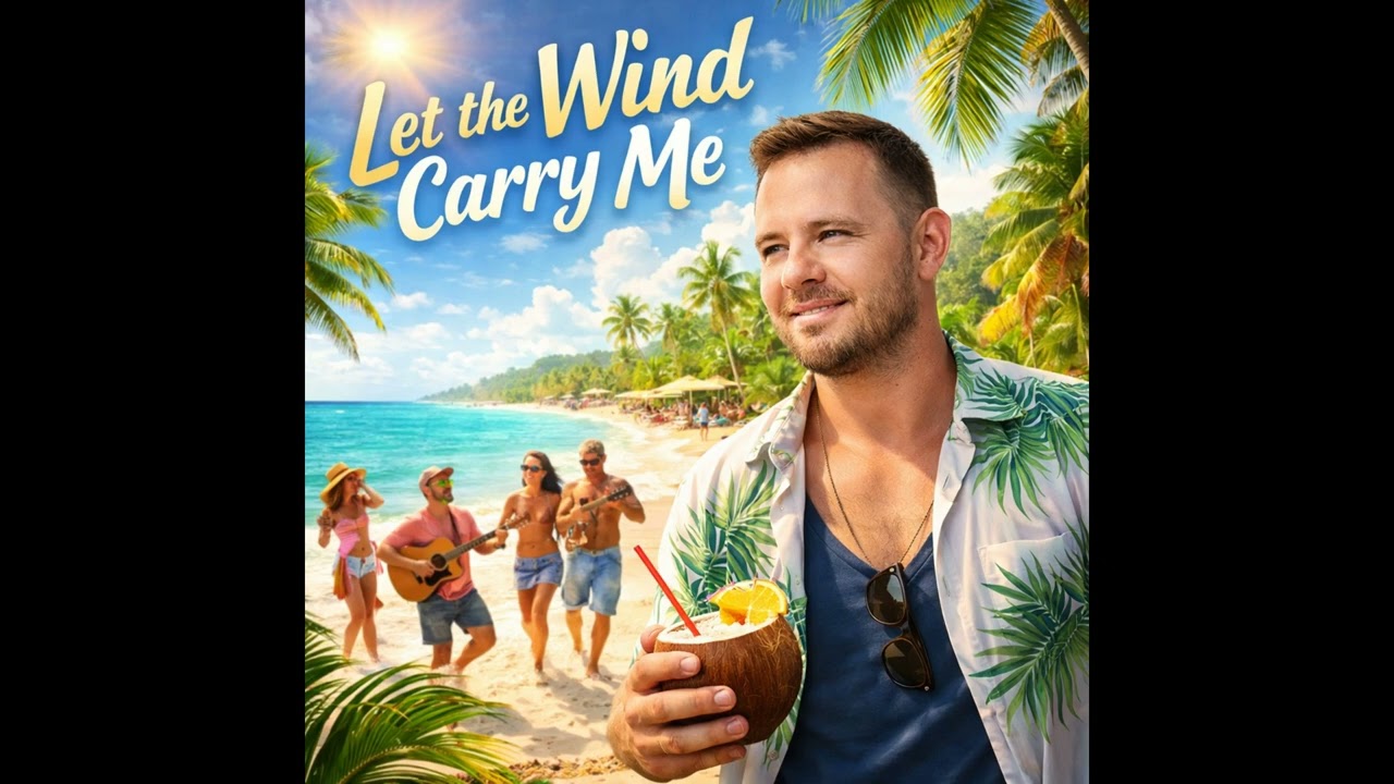 Let the Wind Carry Me #enzenem #legyenegyedidalod #reggae #zene #ajándékötlet #english #song