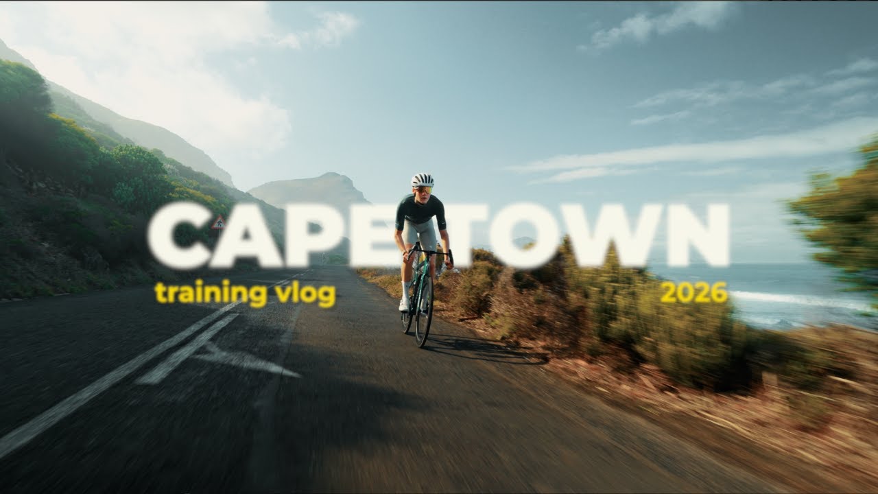 Back in paradise! | CapeTown training camp 2026