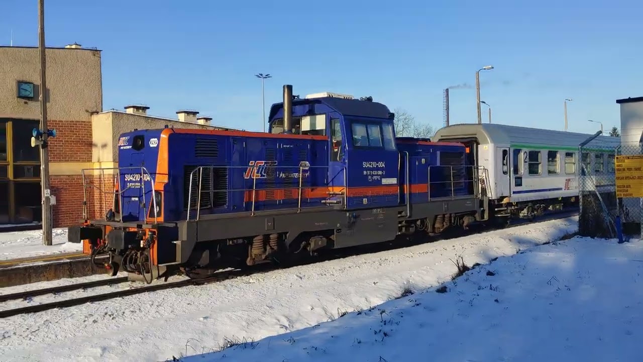Kumulacja Traktorków Krasnystaw Miasto