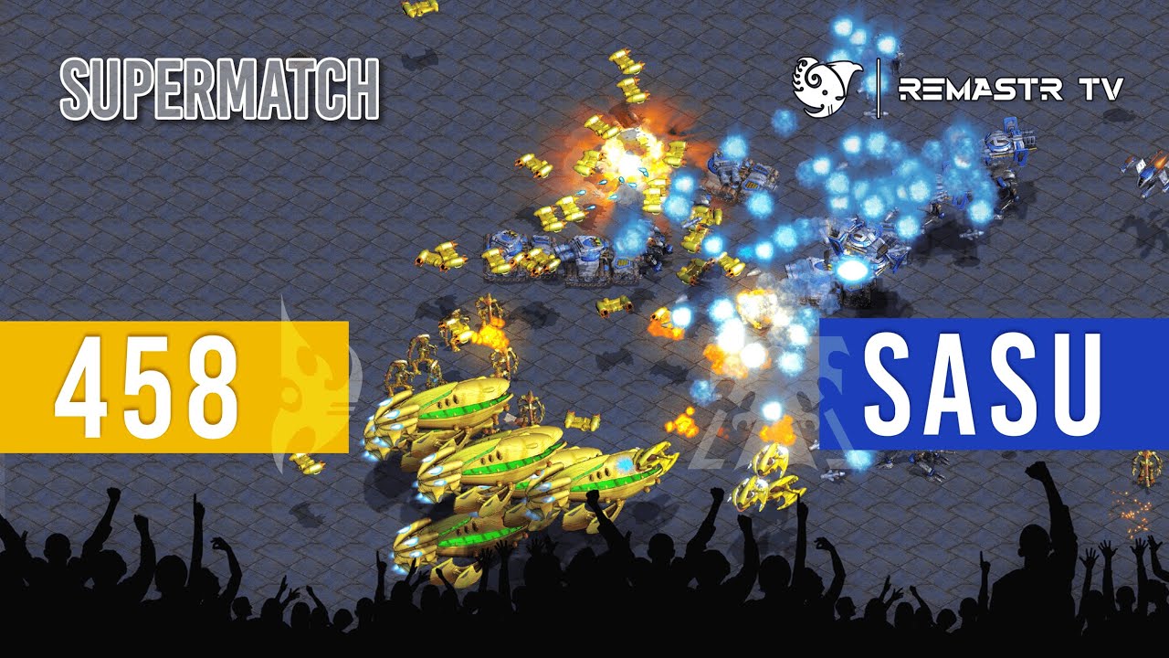 STARCRAFT: LA REVANCHA MÁS ESPERADA!