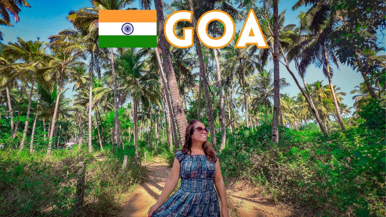 Пляж Палолем: Гавайи в Индии 🇮🇳 Рай на берегу Гоа 🏖️🇮🇳