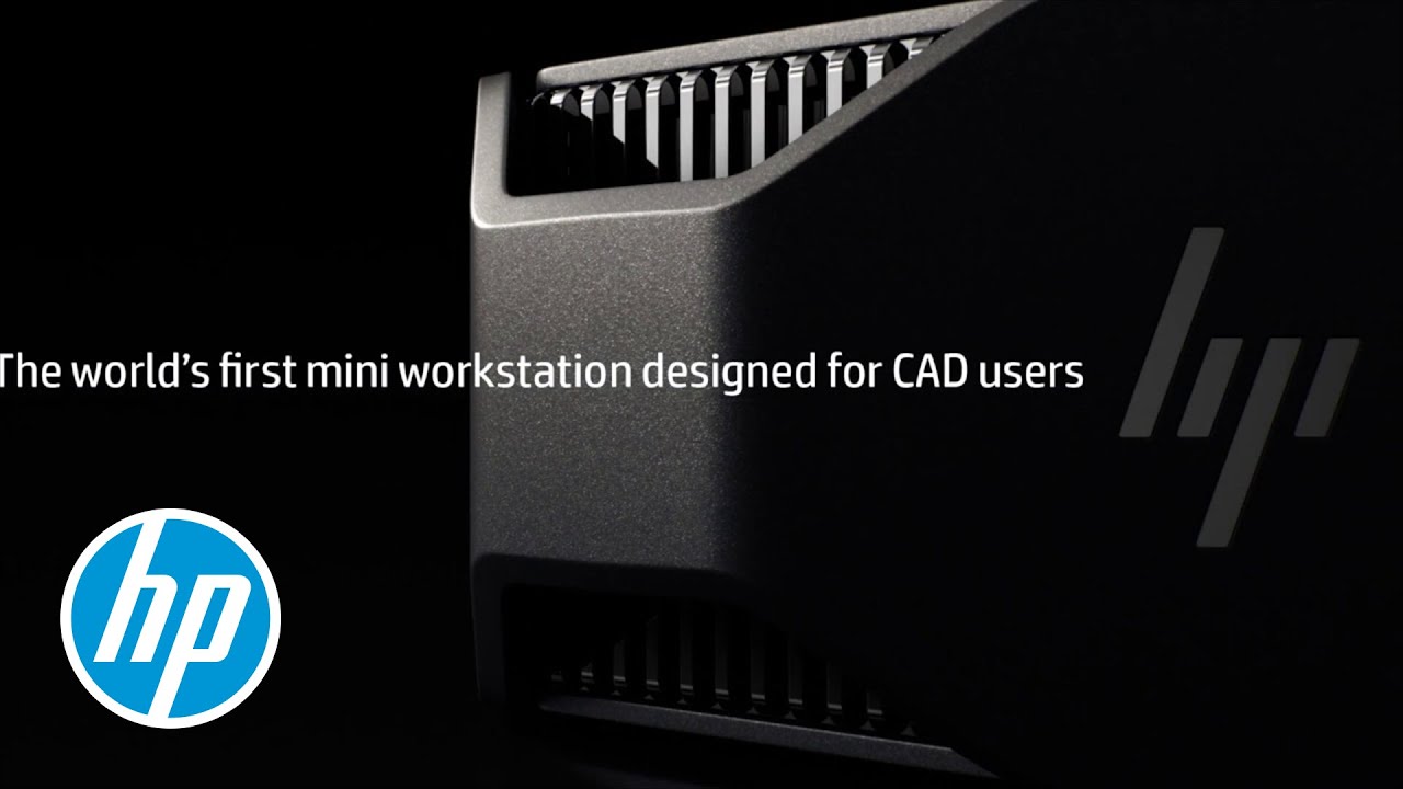 Introducing the HP Z2 Mini