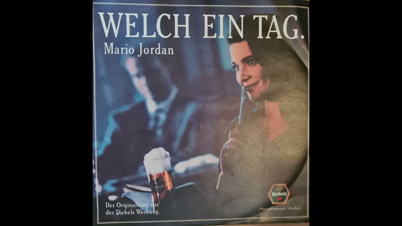 Ein schöner Tag  Werbung Diebels   Mario Jordan