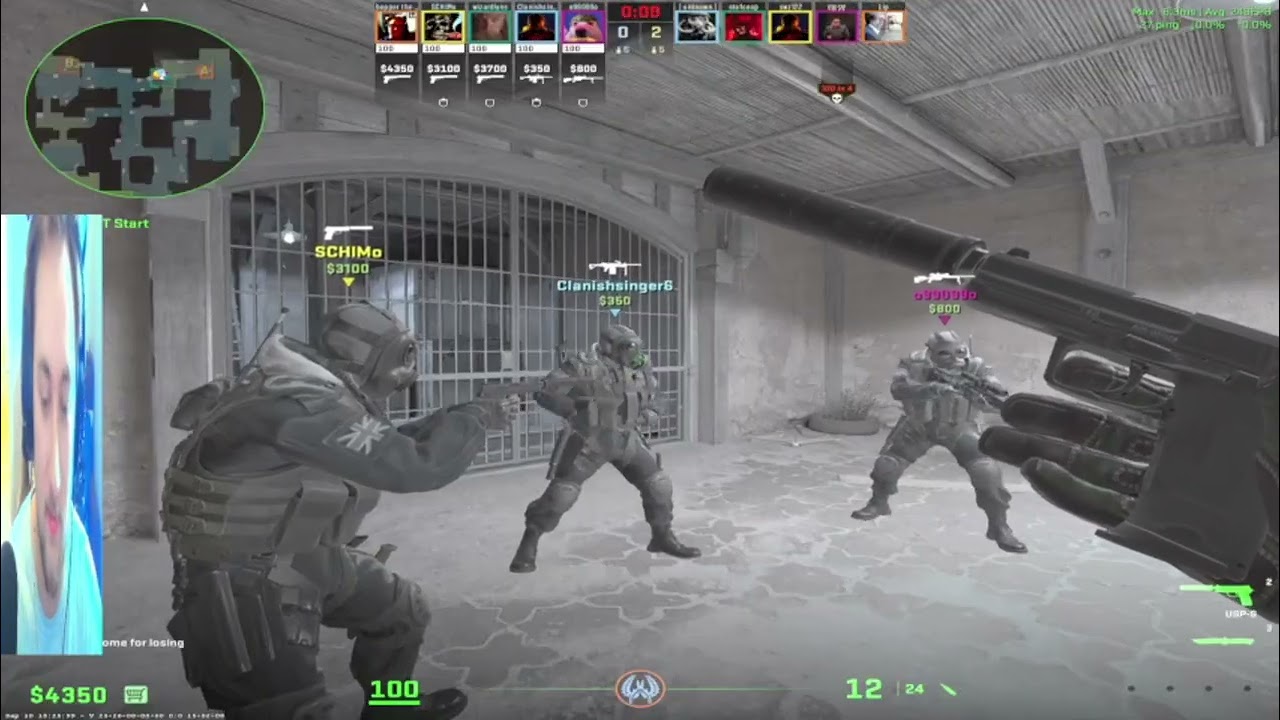 What Playing CS2 Does to a Mac