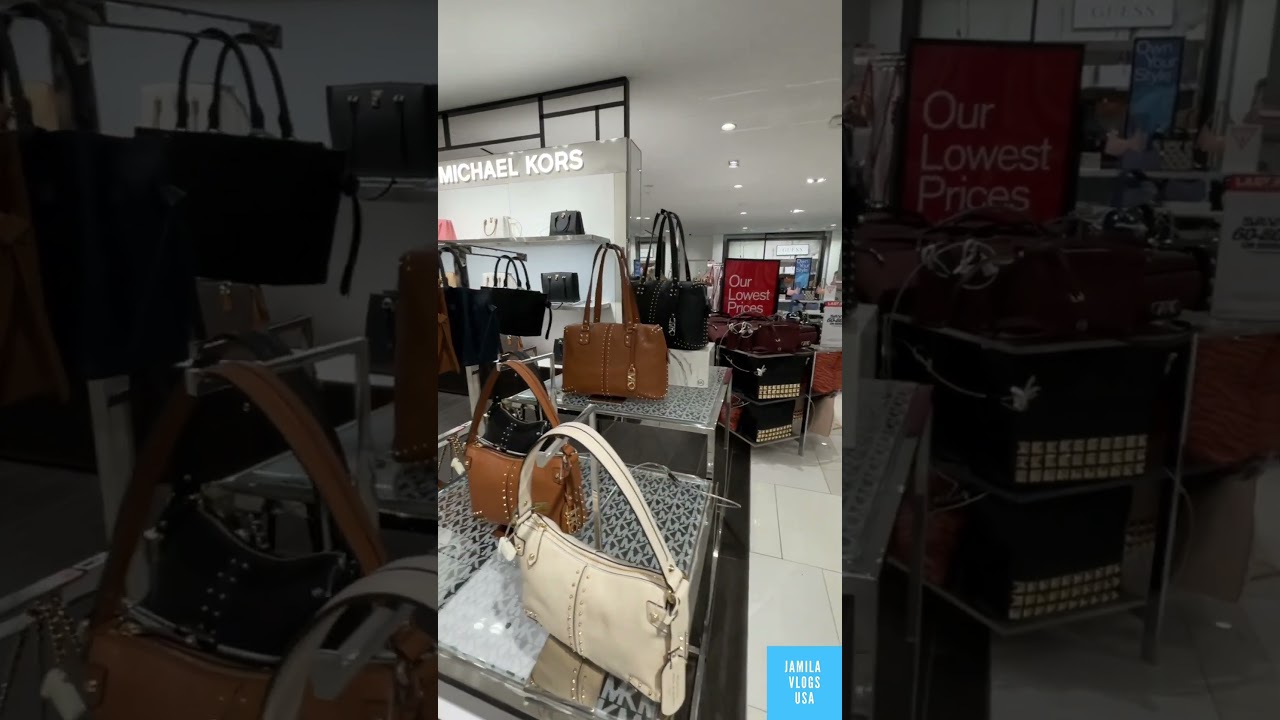 Macy's Michael kors