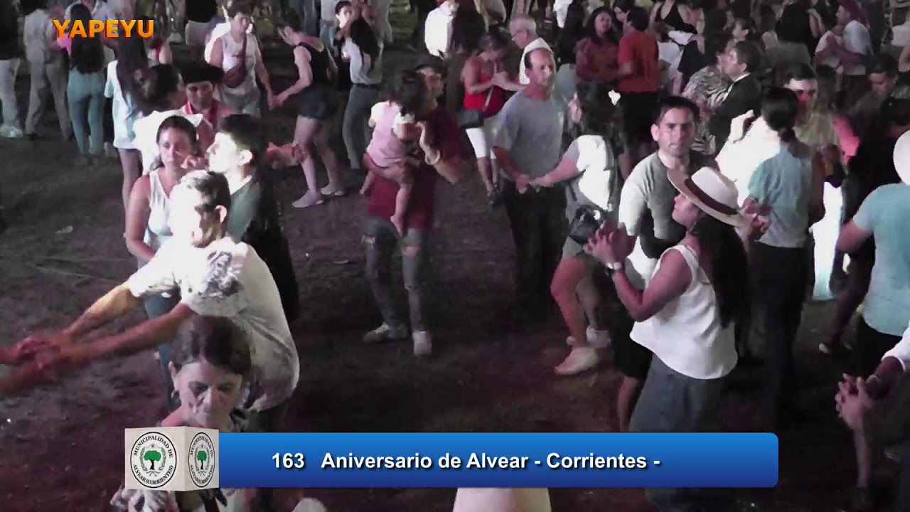 Aniversario de Alvear