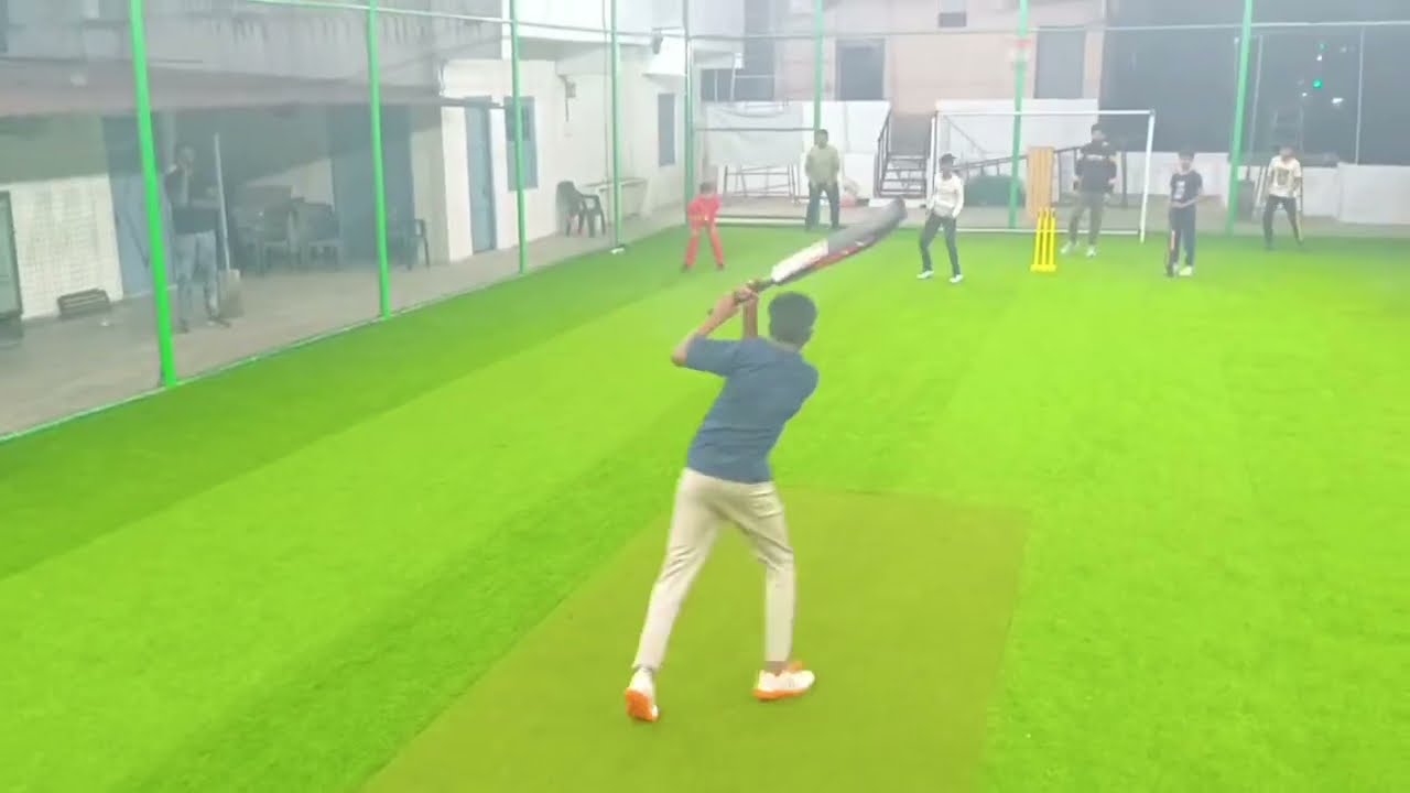 Playing cricket 🏏 is always an amazing feeling || BQAcademy 