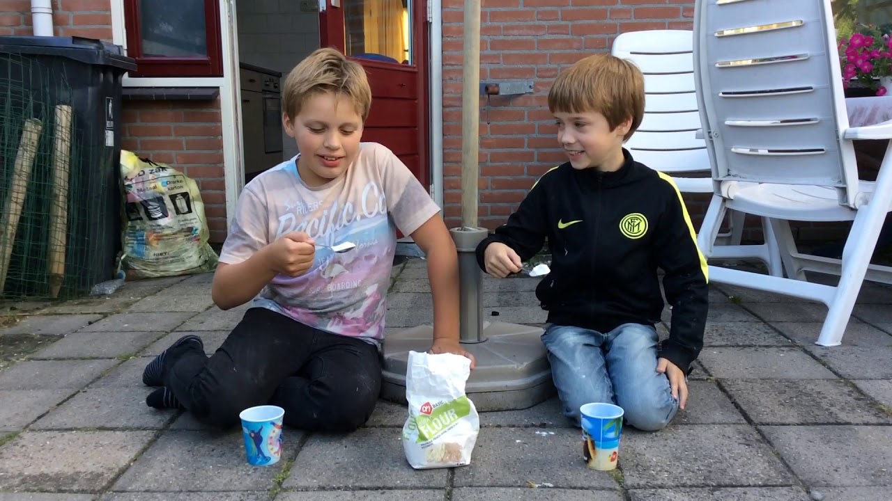Leuke challenge