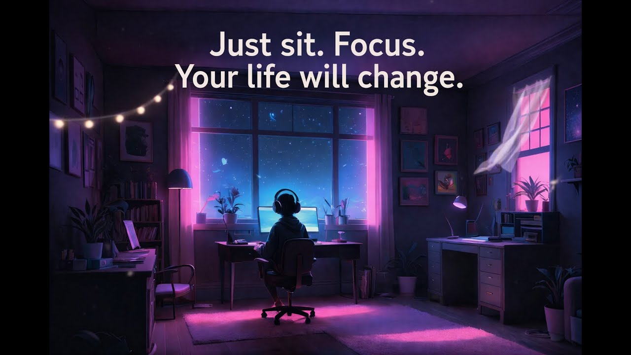 1 Hour Study With Me | Deep Focus | Pomodoro 25/5 | Motivational Quotes | 5 Minutes Revision Session