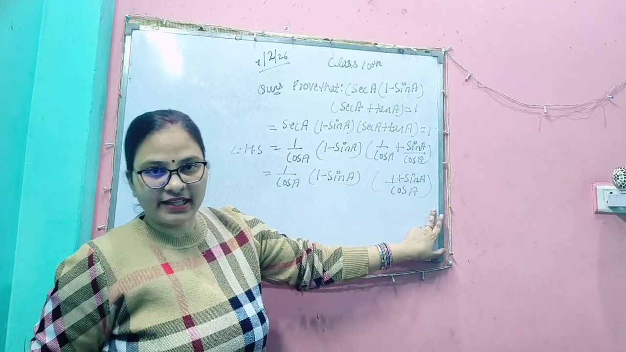@ishansharma9391  yugish classes for clas 10th math