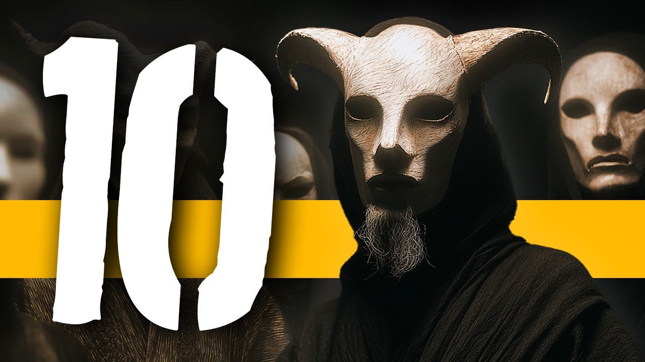 10 zaskakujących faktów o sektach 6 [TOPOWA DYCHA]