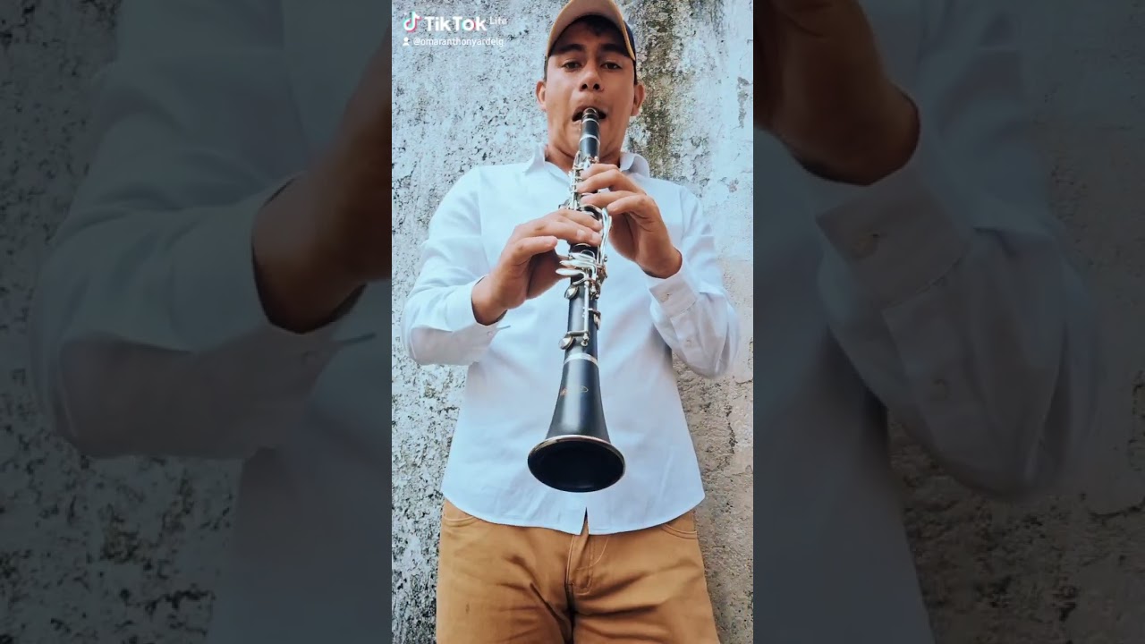 Juguito de Piña 🍍  Clarinete Bb