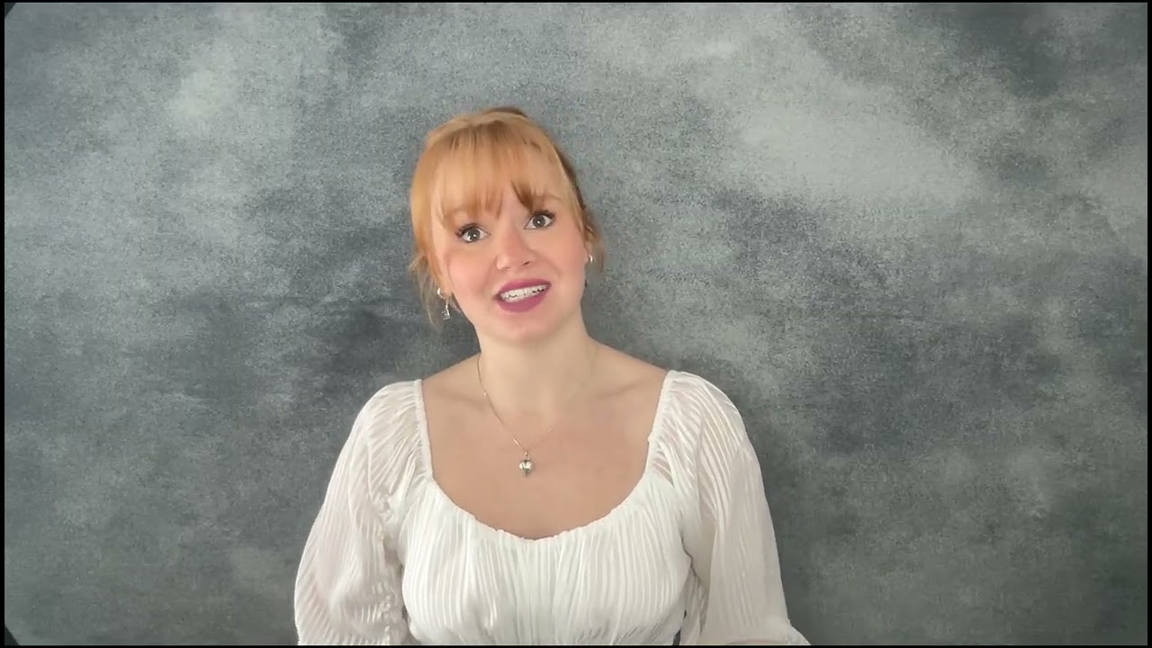 Eliza Monologue 2 - Nicole Gardner