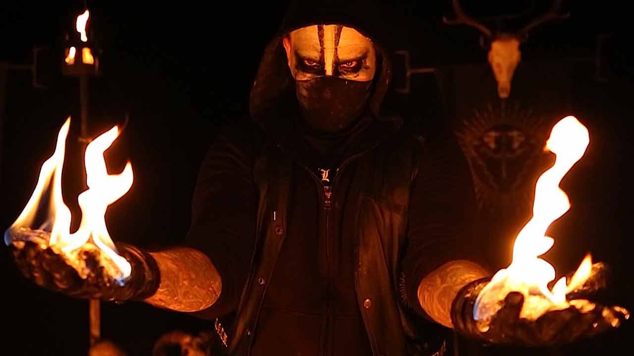 Theotoxin - World, burn for us (Official Music Video)