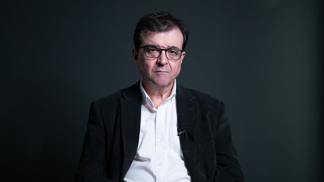 Javier Cercas sobre el Papa Francisco