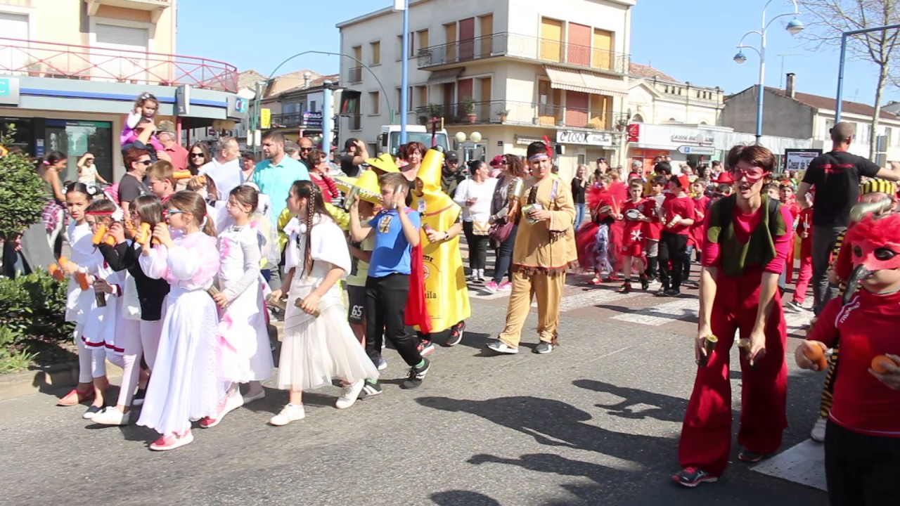 Carnaval Tonneins 2017