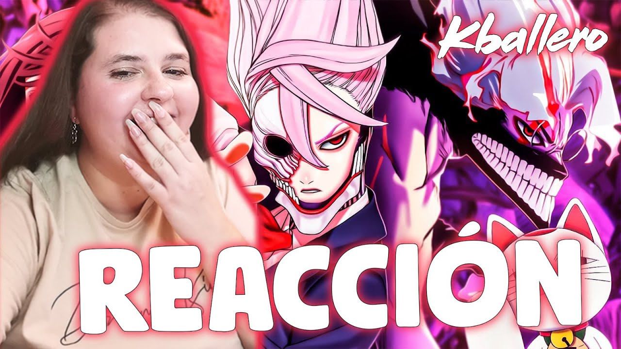 DANDADAN RAP - “Serpos & Yokai” || Kballero || REACCIÓN - Its Aileon