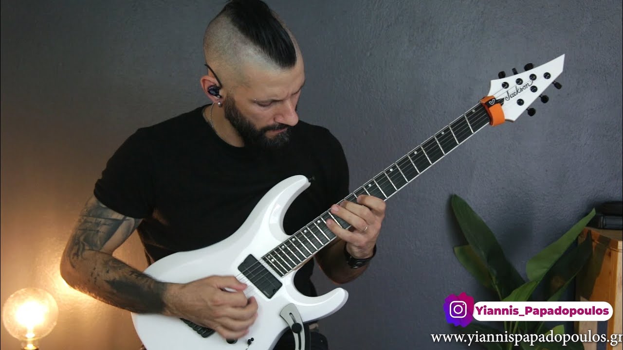 Thrash Of The Titans - JTC Collab - JOTM NOV'21