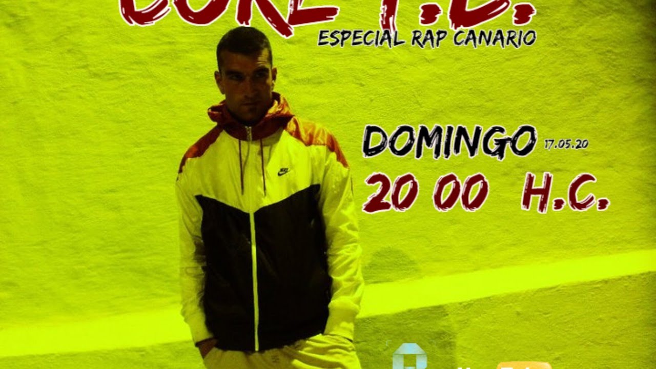 IX BLUESESSIONS en directo con CORE T.B. (Especial Rap Canario)