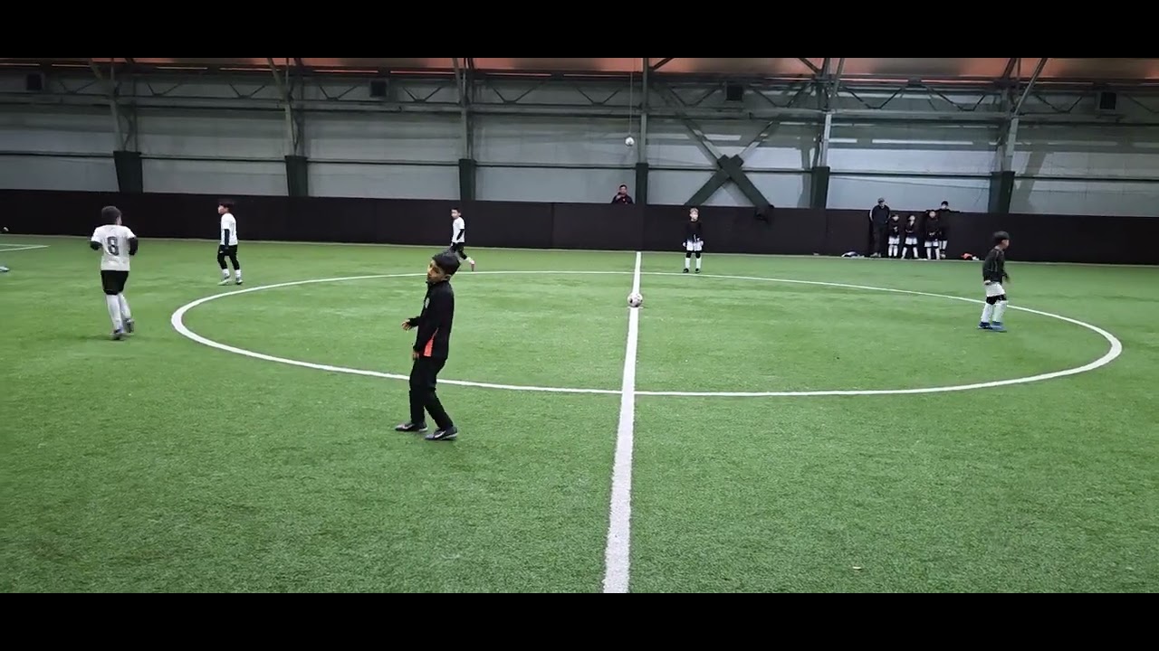 Товарняк Jeyran 2017-Кайрат 2017 1 тайм 21.02.2026