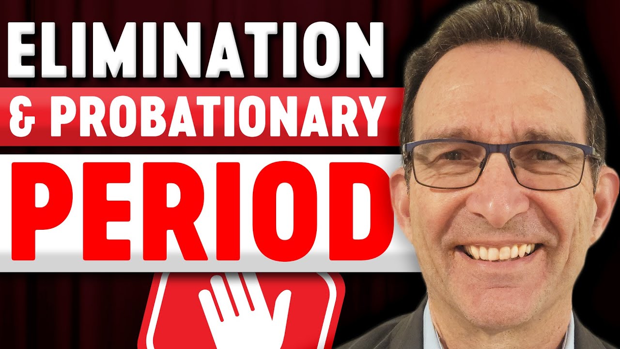 Elimination And Probationary Period | Life & Health Insurance Exam Prep