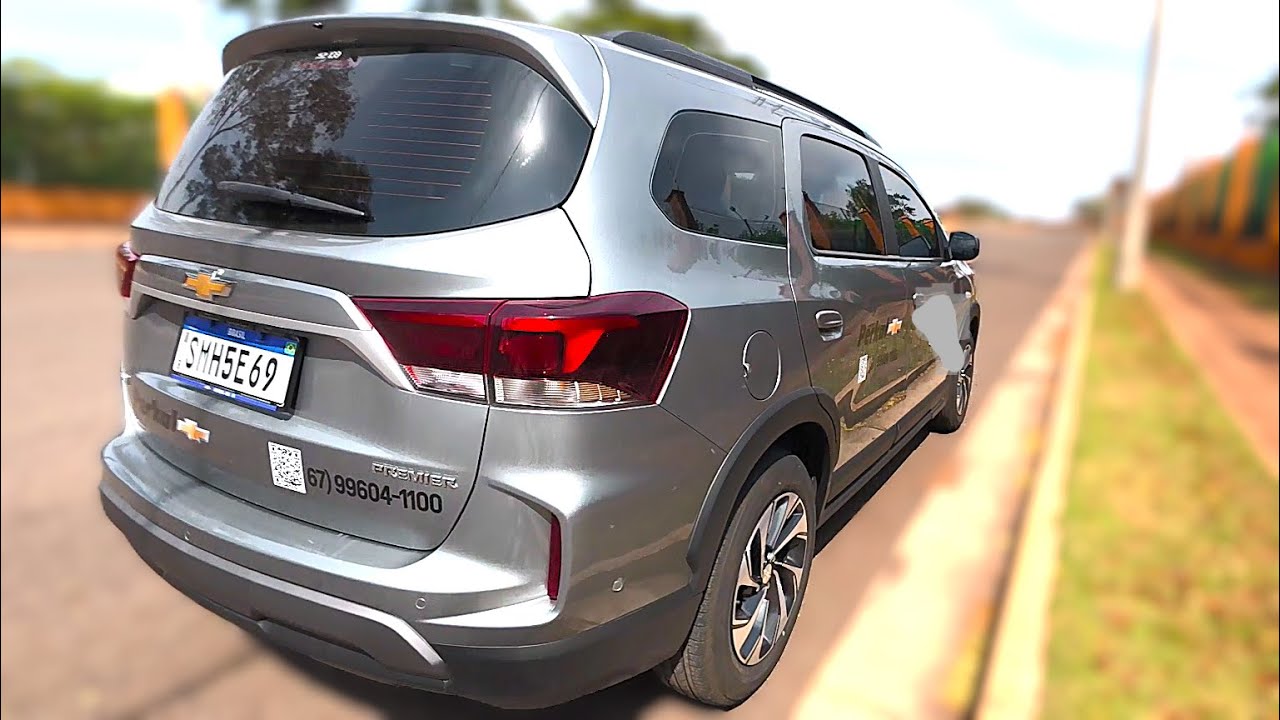 Chevrolet Spin 2026