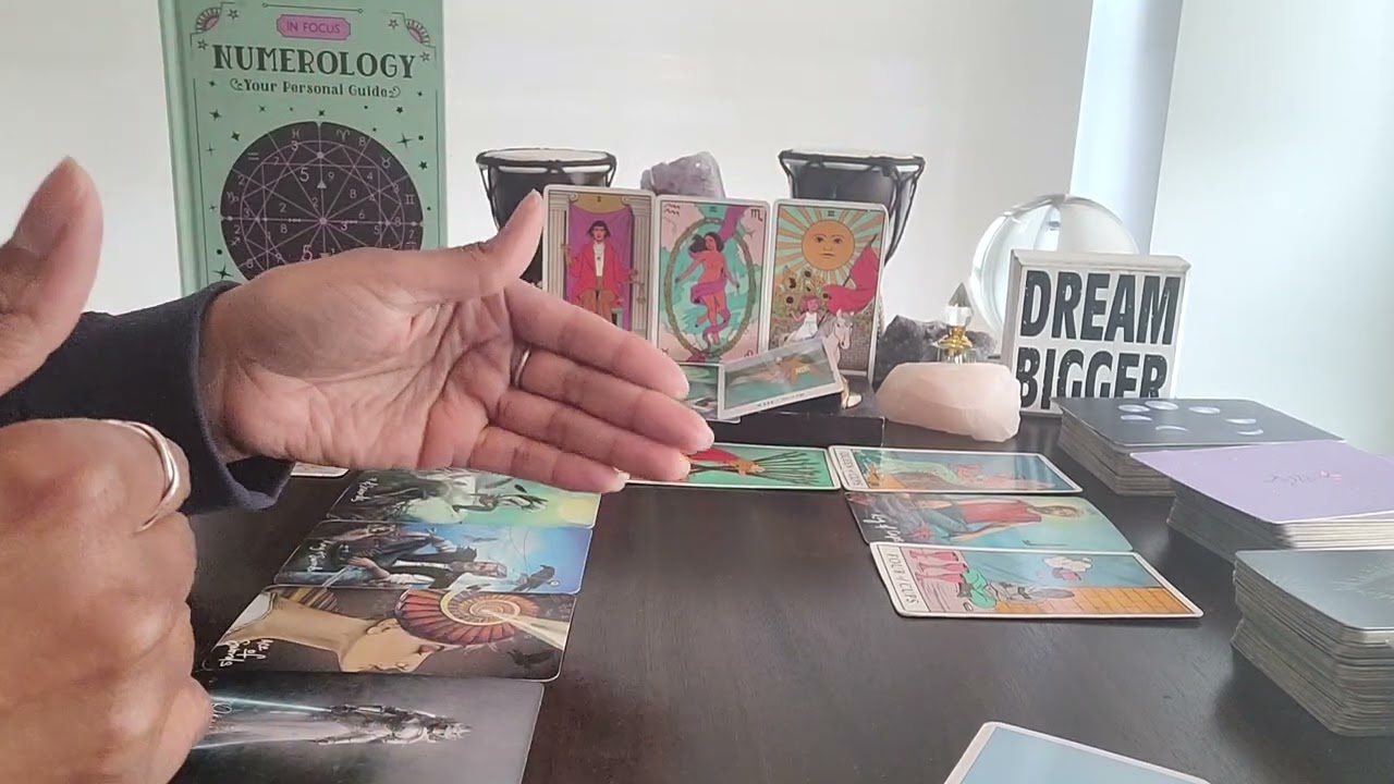 Capricorn: Apr 5-May 5 & #24 - THIS is how U know when their energy is blocking UR WEALTH!