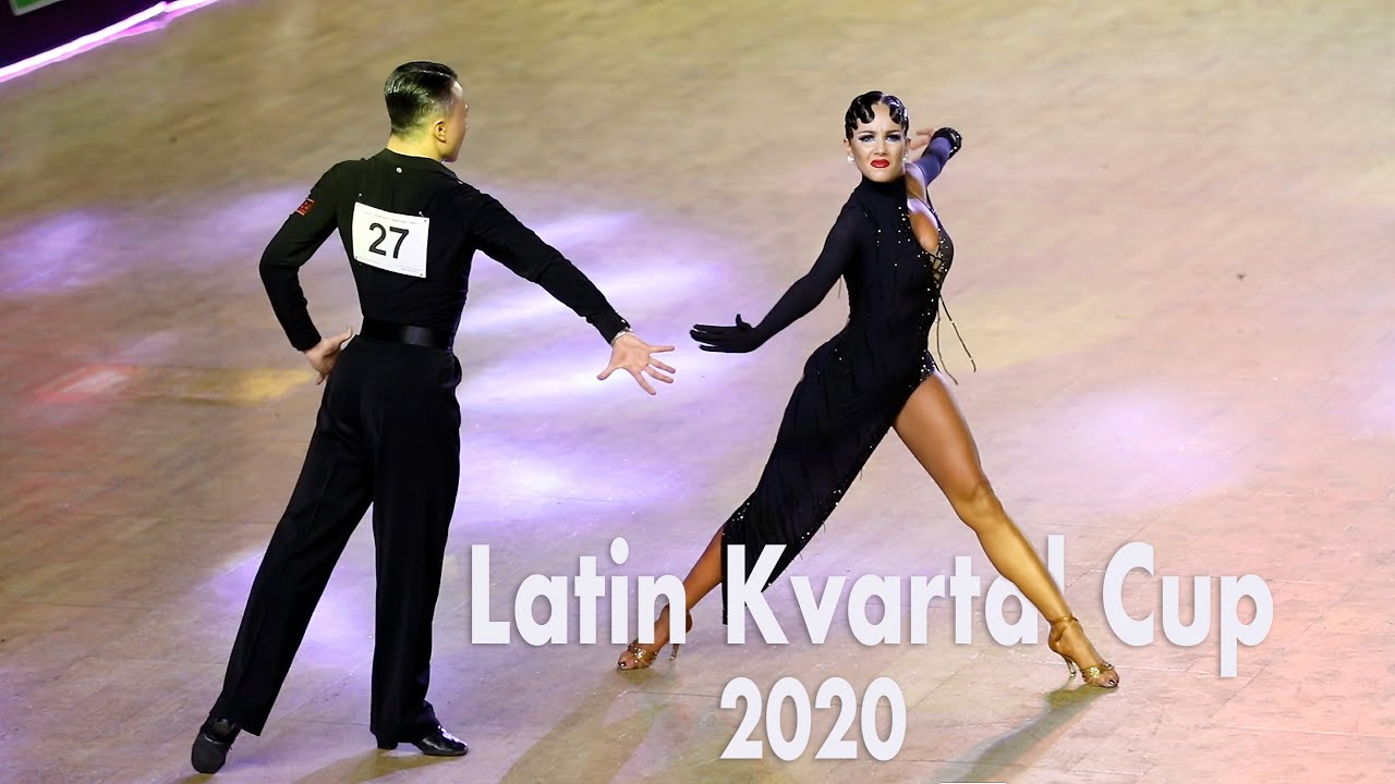 Oleg Chzhen - Julia Khurtina, Rumba